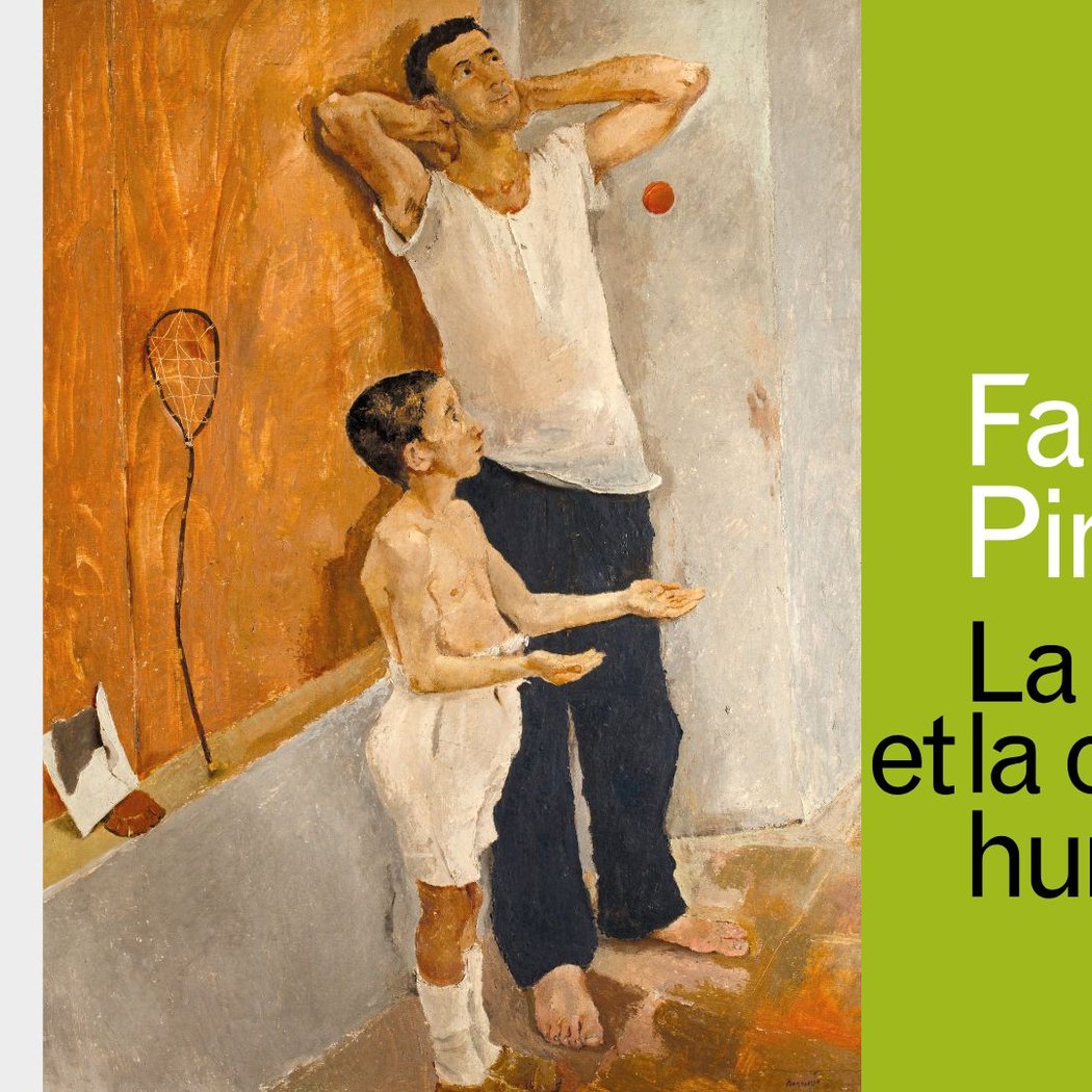 Exposition / Fausto Pirandello. La peinture et la condition humaine 1
