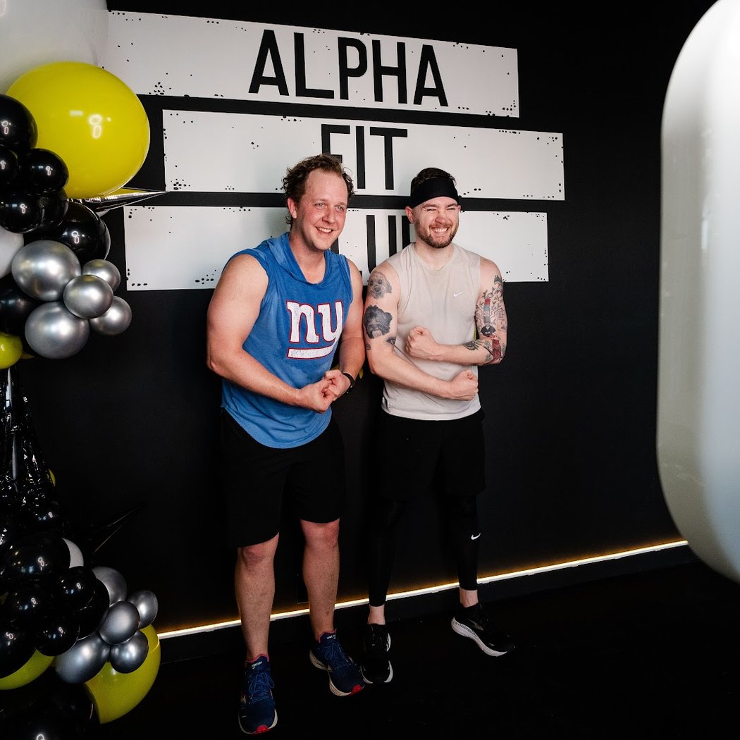 Alpha Fit Club 3