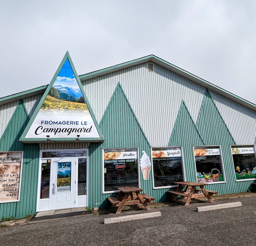 Fromagerie le campagnard 2