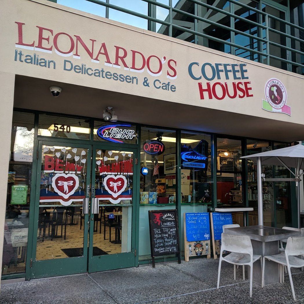 Leonardo's Deli Cafe 2