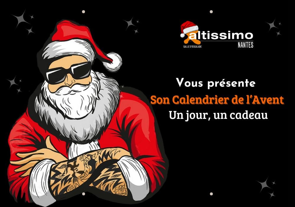 Calendrier de l'Avent Altissimo 1
