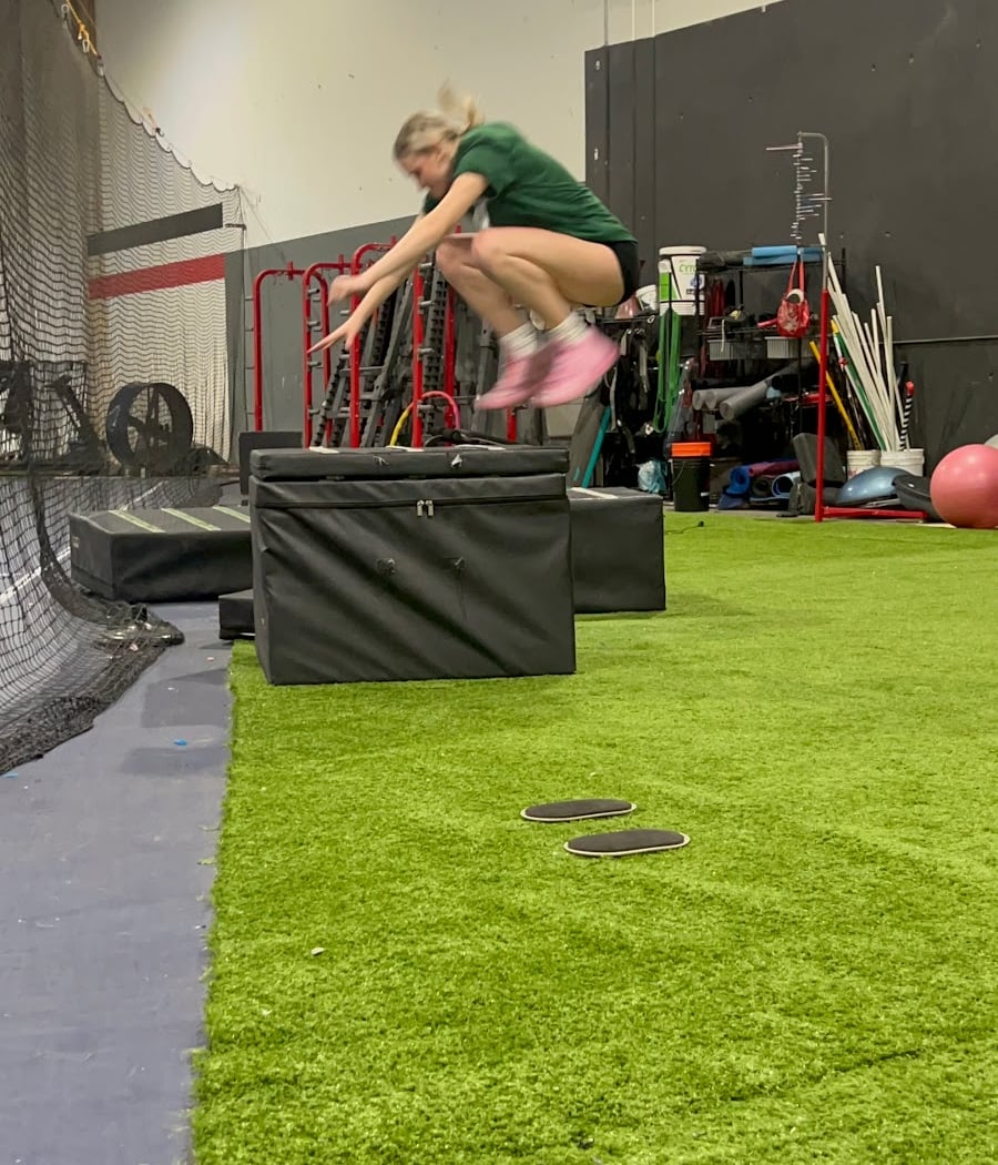 Universal Sports Academy 1