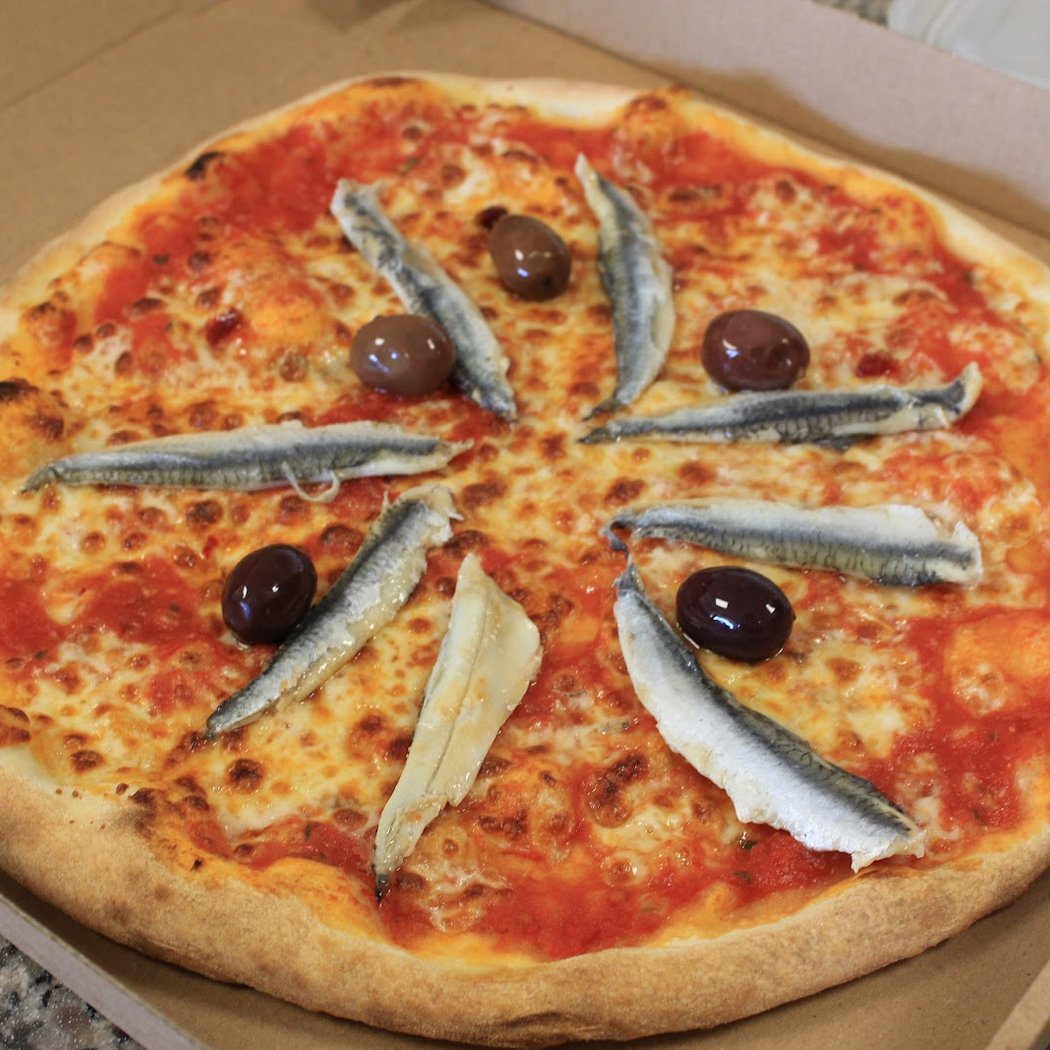 PIZZERIA OSTIA 2
