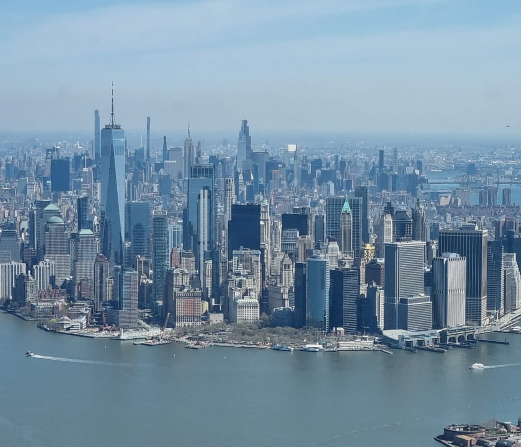 Manhattan Helicopters 2