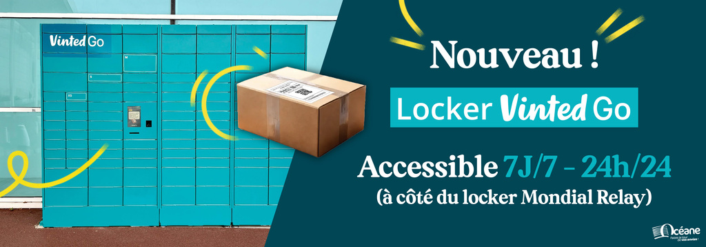 Vinted Go Locker 1