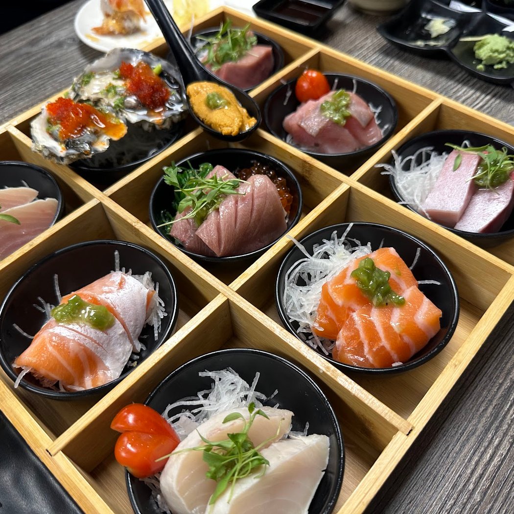 Kakuna Sushi 1