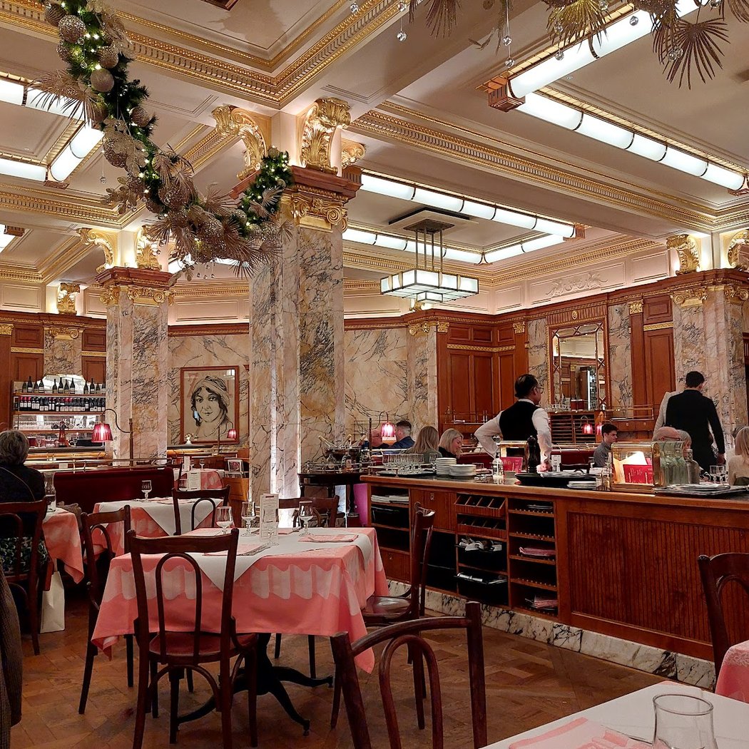 Brasserie Zedel 3
