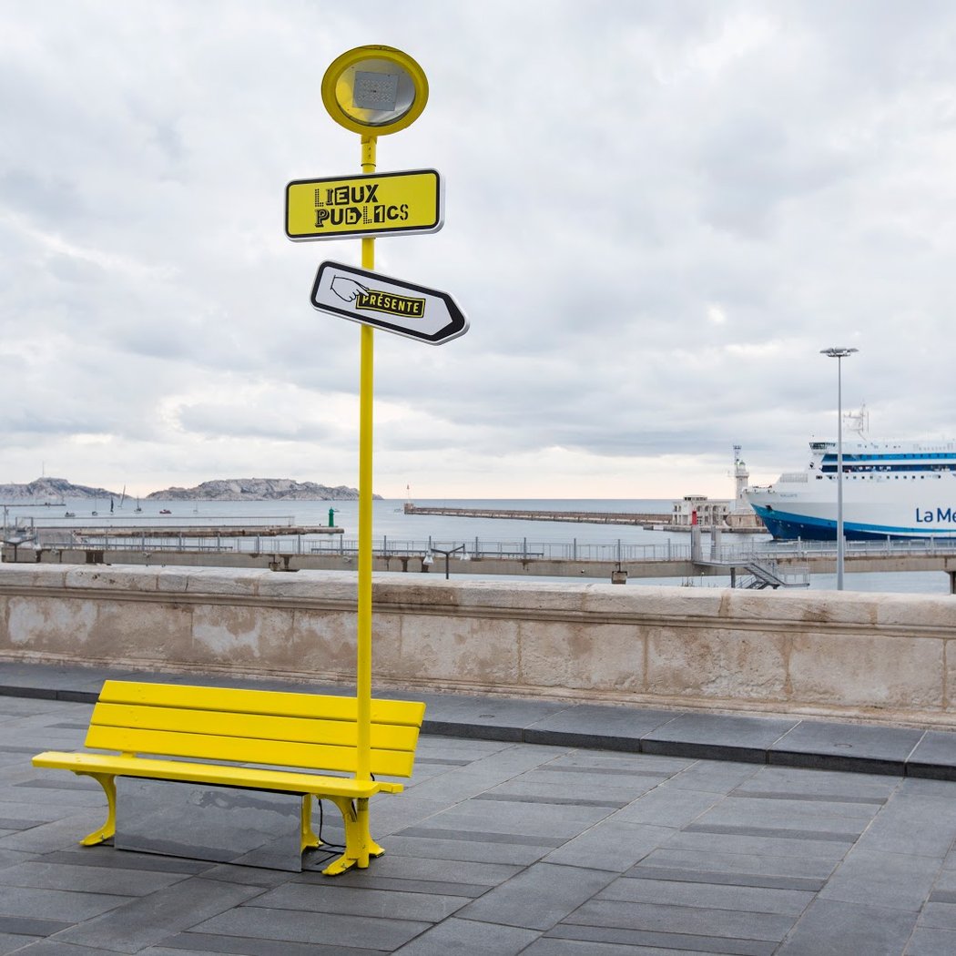 Lieux publics, Centre National des Arts de la Rue et de l’Espace Public 2