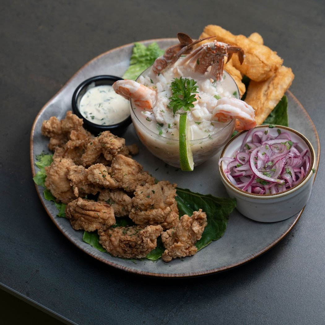 Weekend Brunch with Peruvian Flair 1