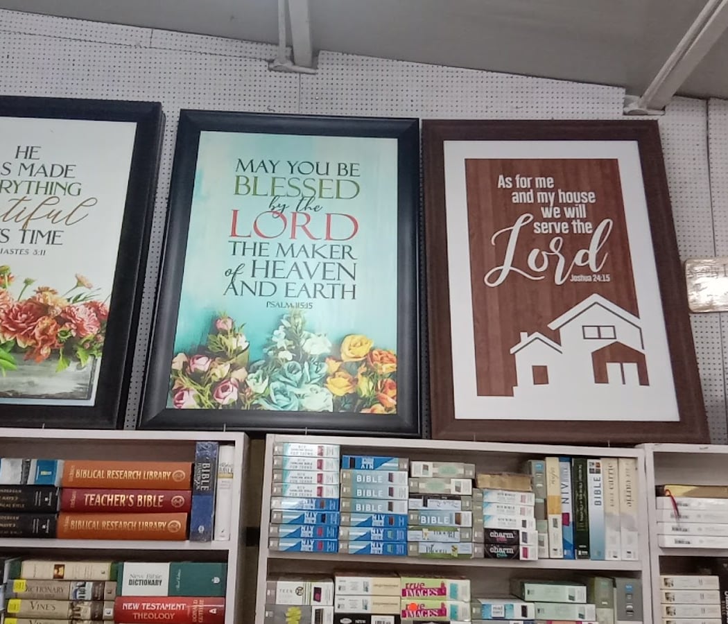 Evangelical Literature Service 1