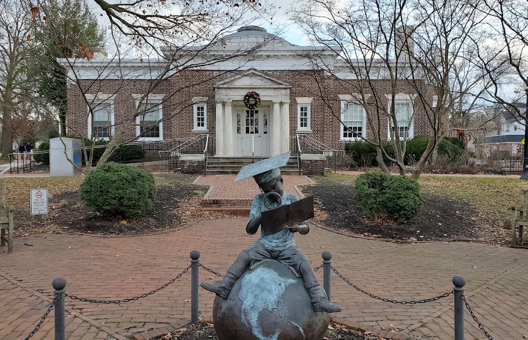Haddonfield Public Library 1