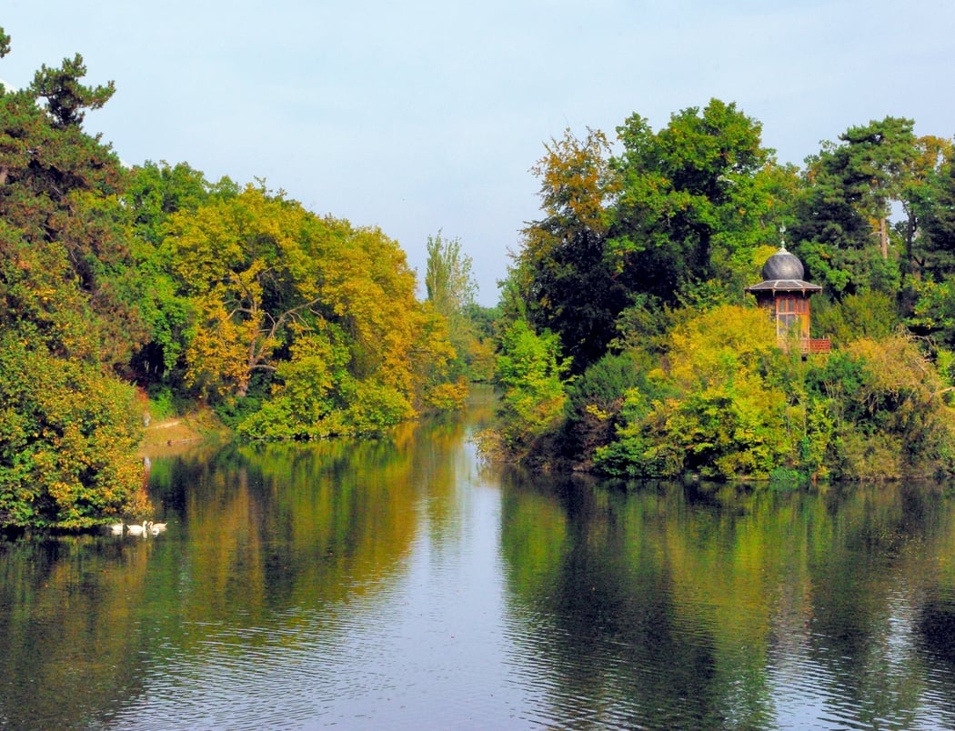Bois de Boulogne 1