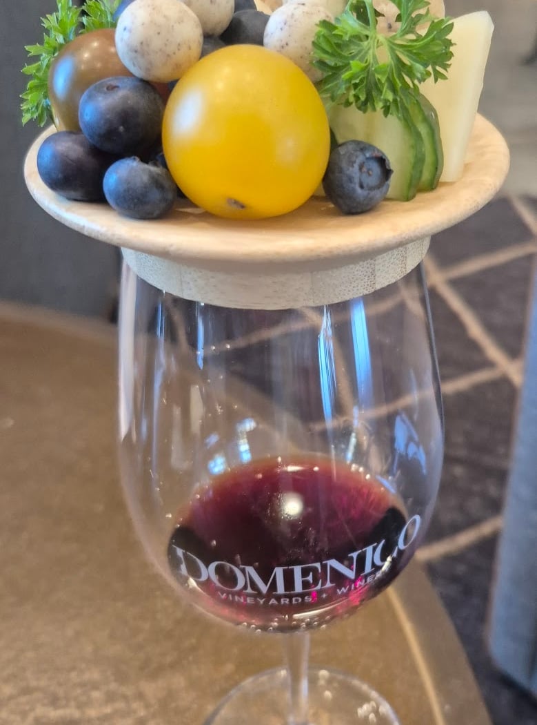 Domenico Winery + Vineyards - Amador 1
