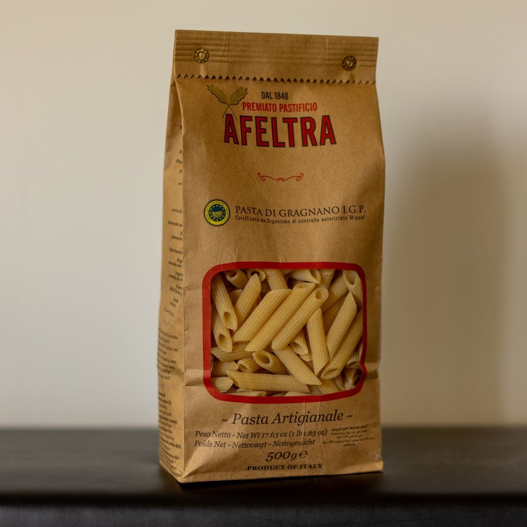 Pasta e Dolce 1