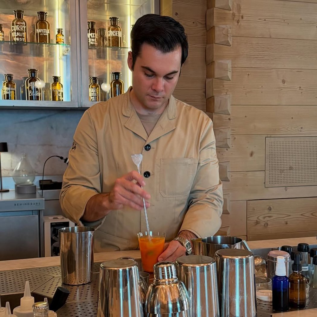 BOTANICUM BAR 2