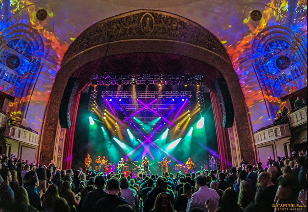The Capitol Theatre 1