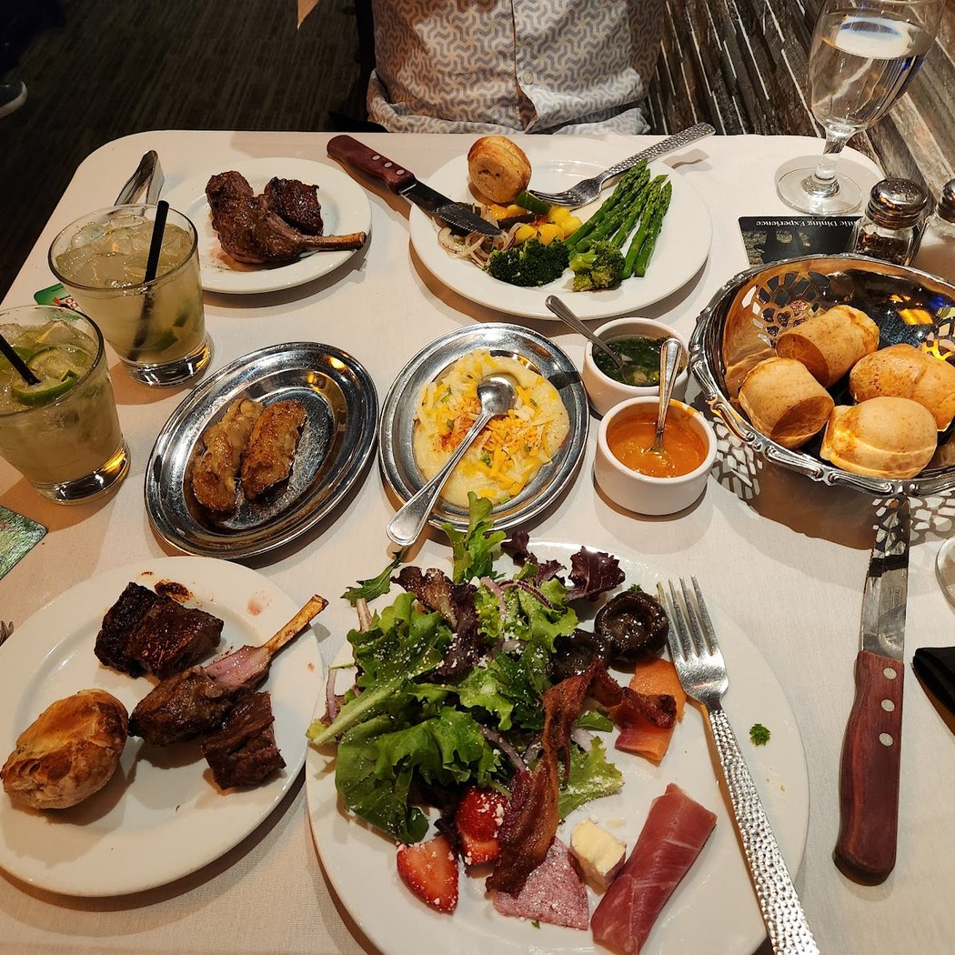 Galpão Gaucho Brazilian Steakhouse 1