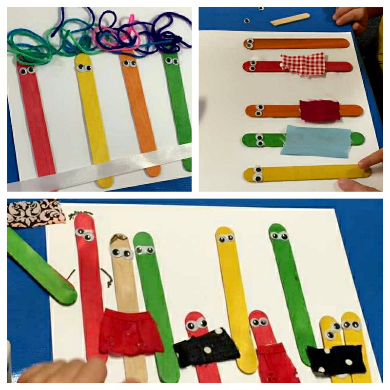Sensory Storytime & Craft 3