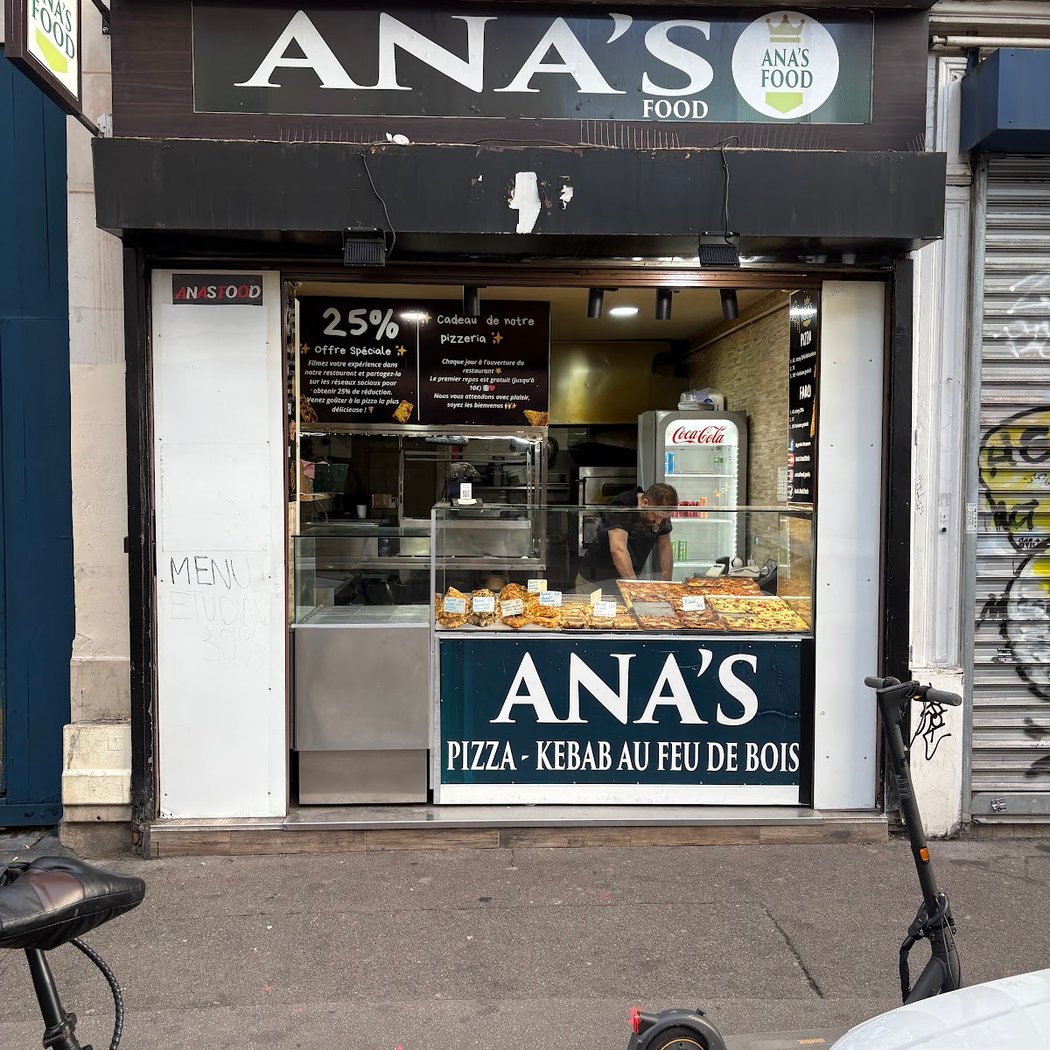 Ana’s Food 2