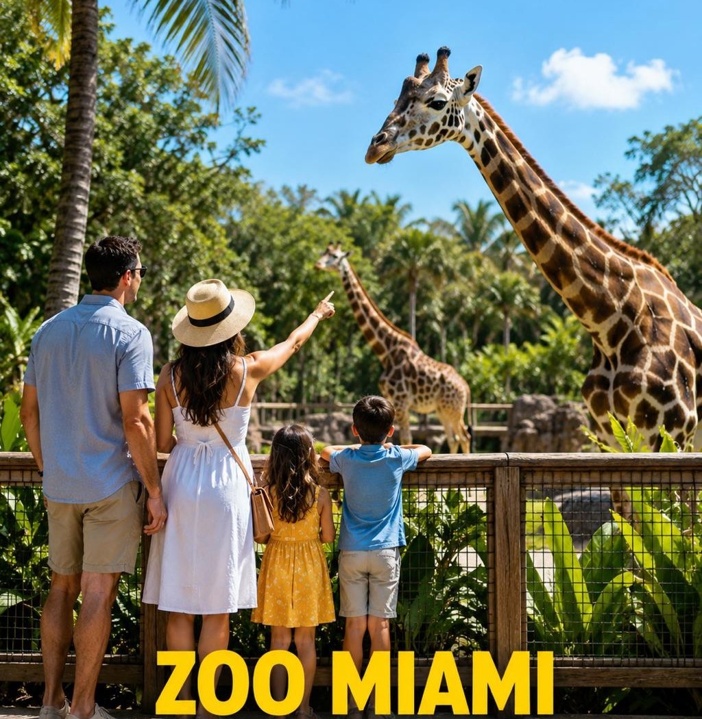 Zoo Miami 1