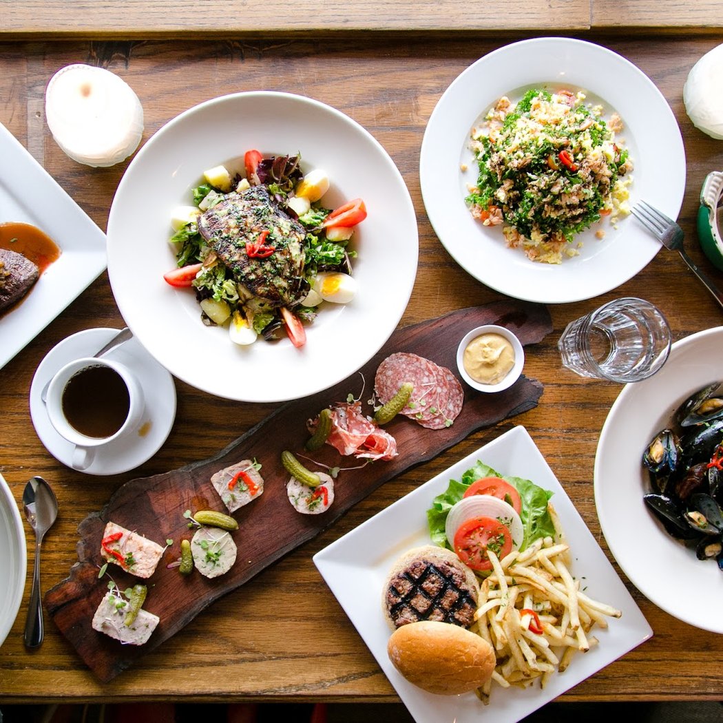 Mathilde French Bistro 1
