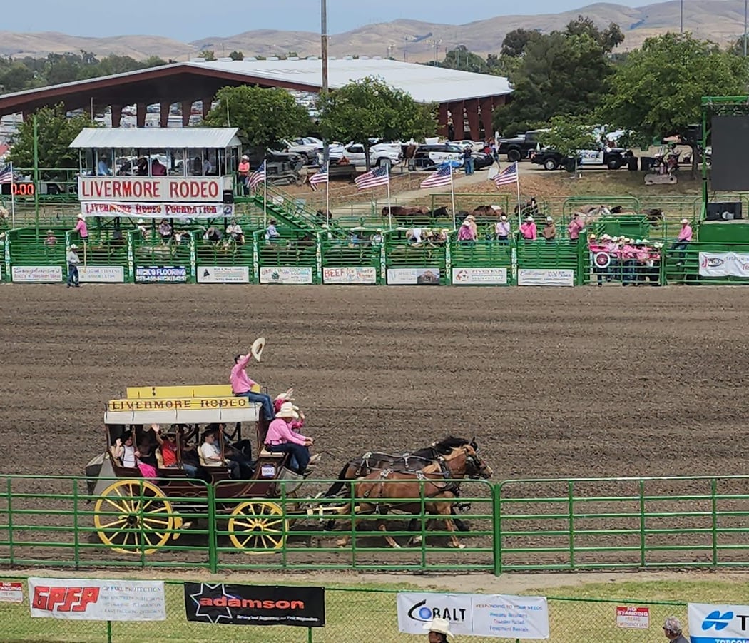 Livermore Rodeo Arena 2