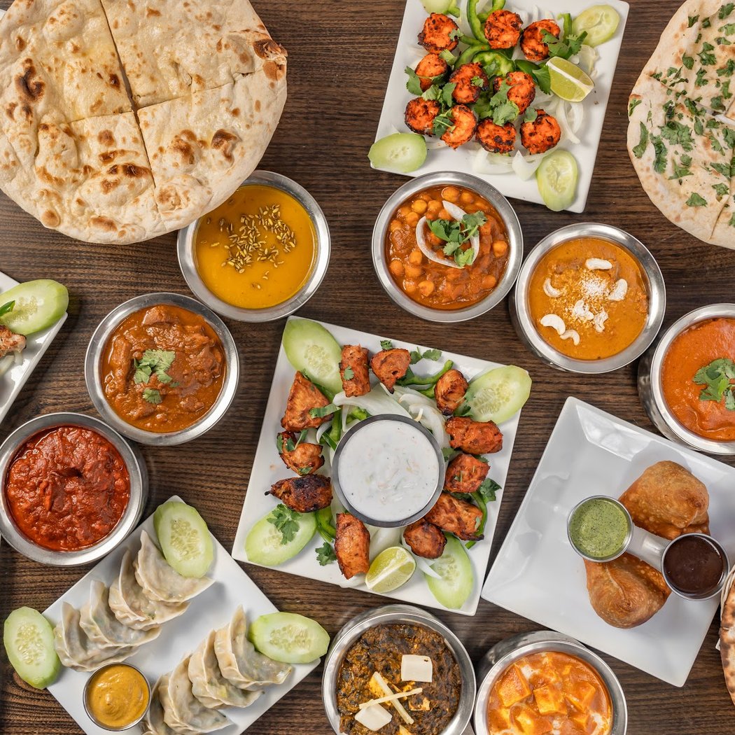 Kesari Indian Cuisine 1