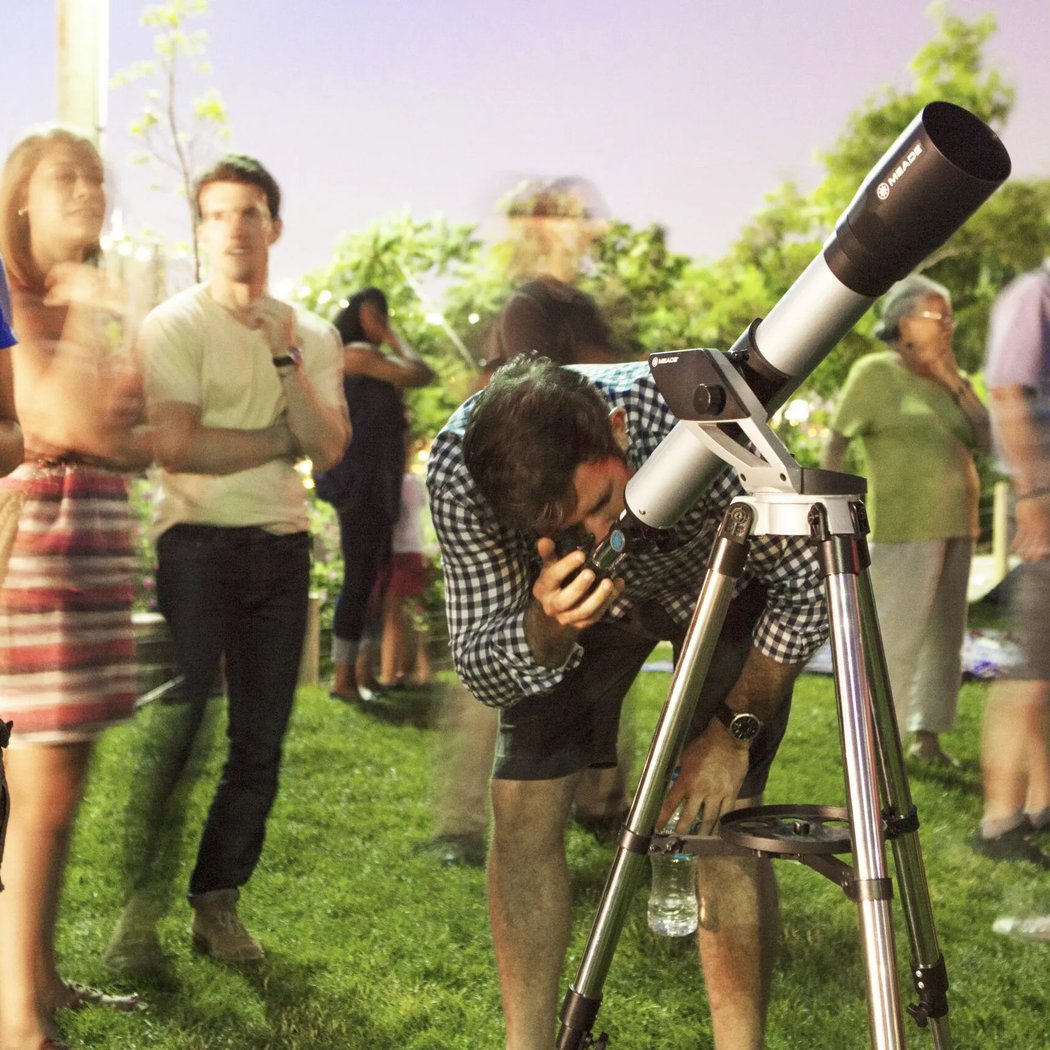 Stargazing 1