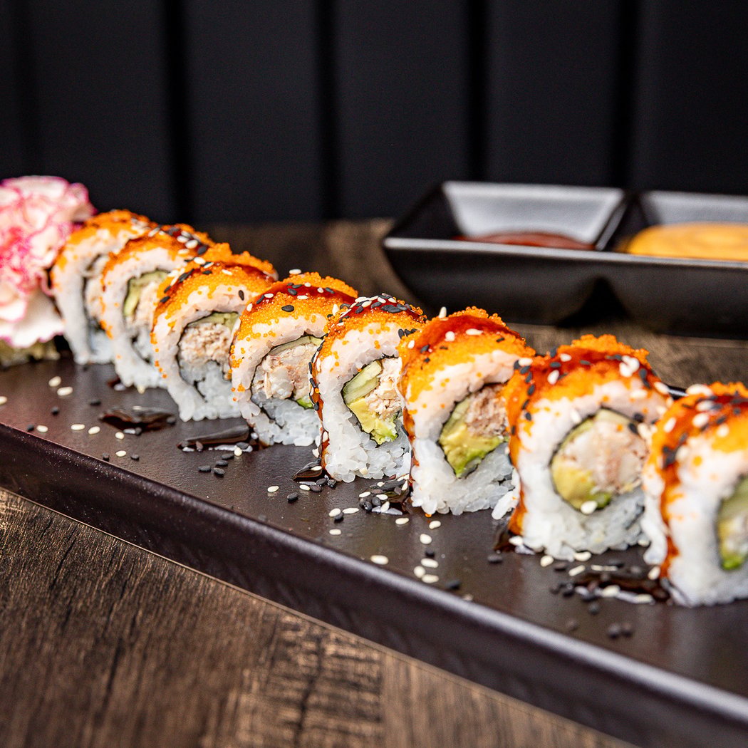 ROOM 151 SUSHI & STEAKHOUSE 2