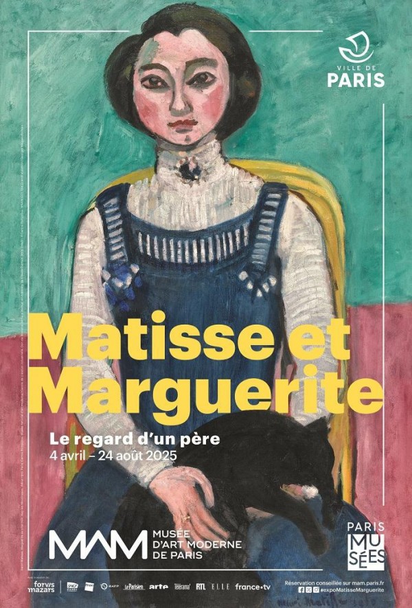 Matisse et Marguerite: Le regard d'un père 1