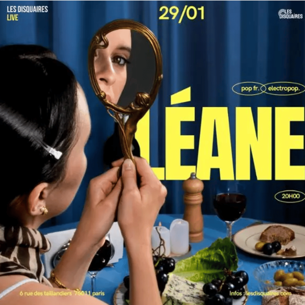 LÉANE 1