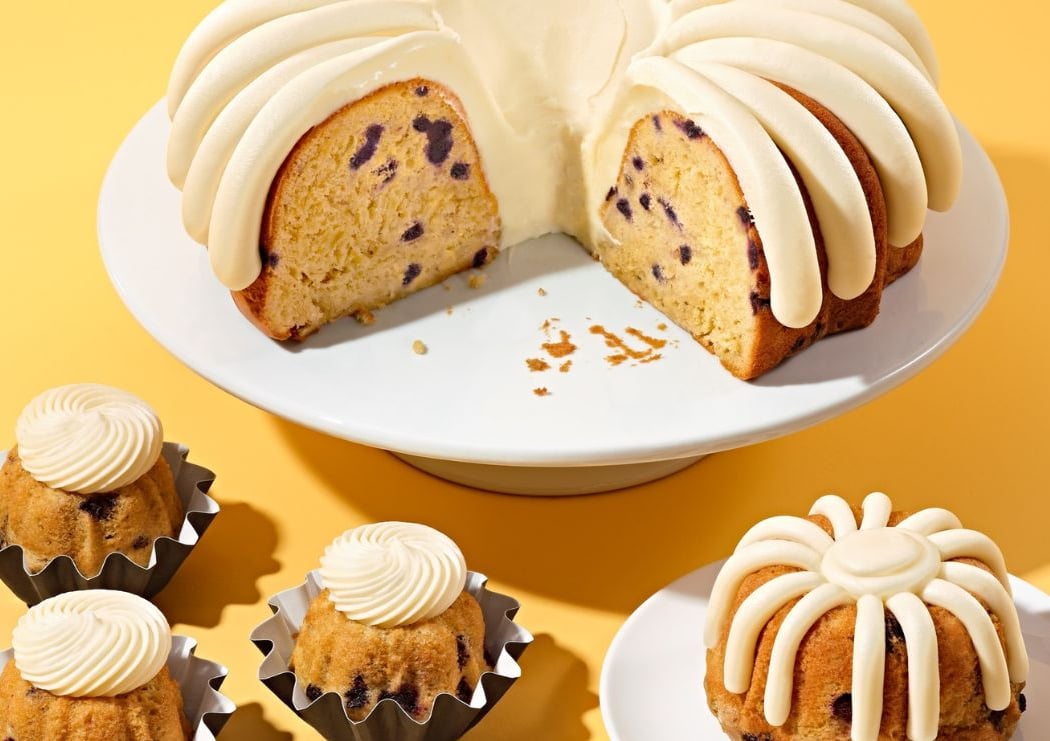 Nothing Bundt Cakes 1