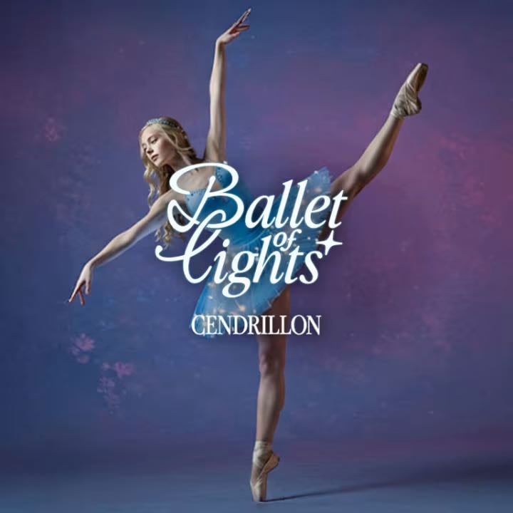 Cendrillon – Ballet of Lights