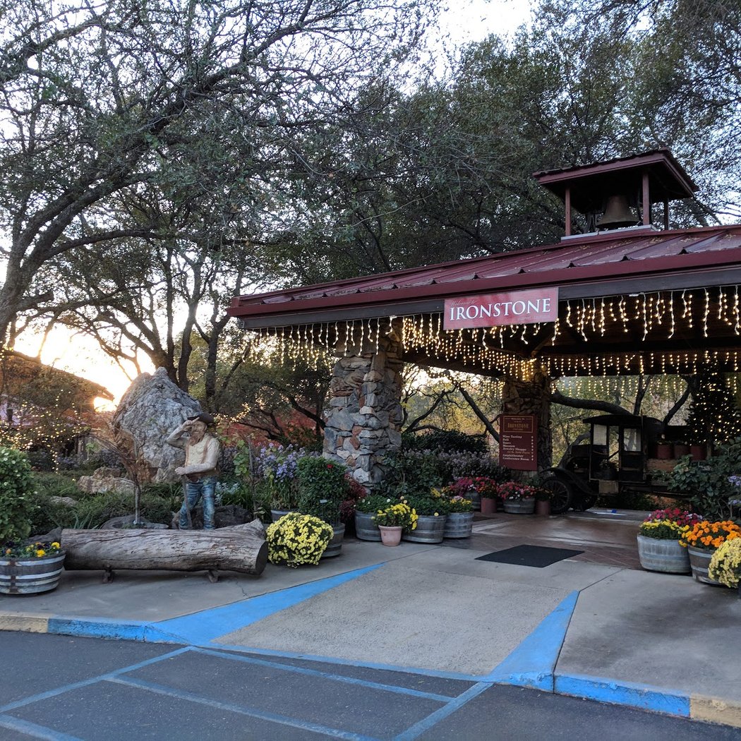 Ironstone Vineyards 3