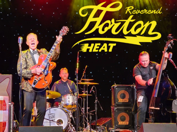 Reverend Horton Heat with Messer Chups 1