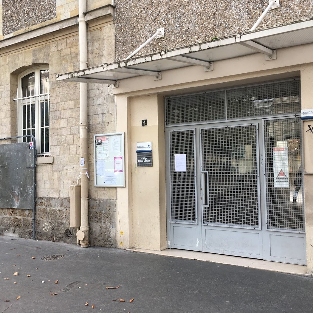 Réunion publique du Conseil de quartier Violet/Commerce 2