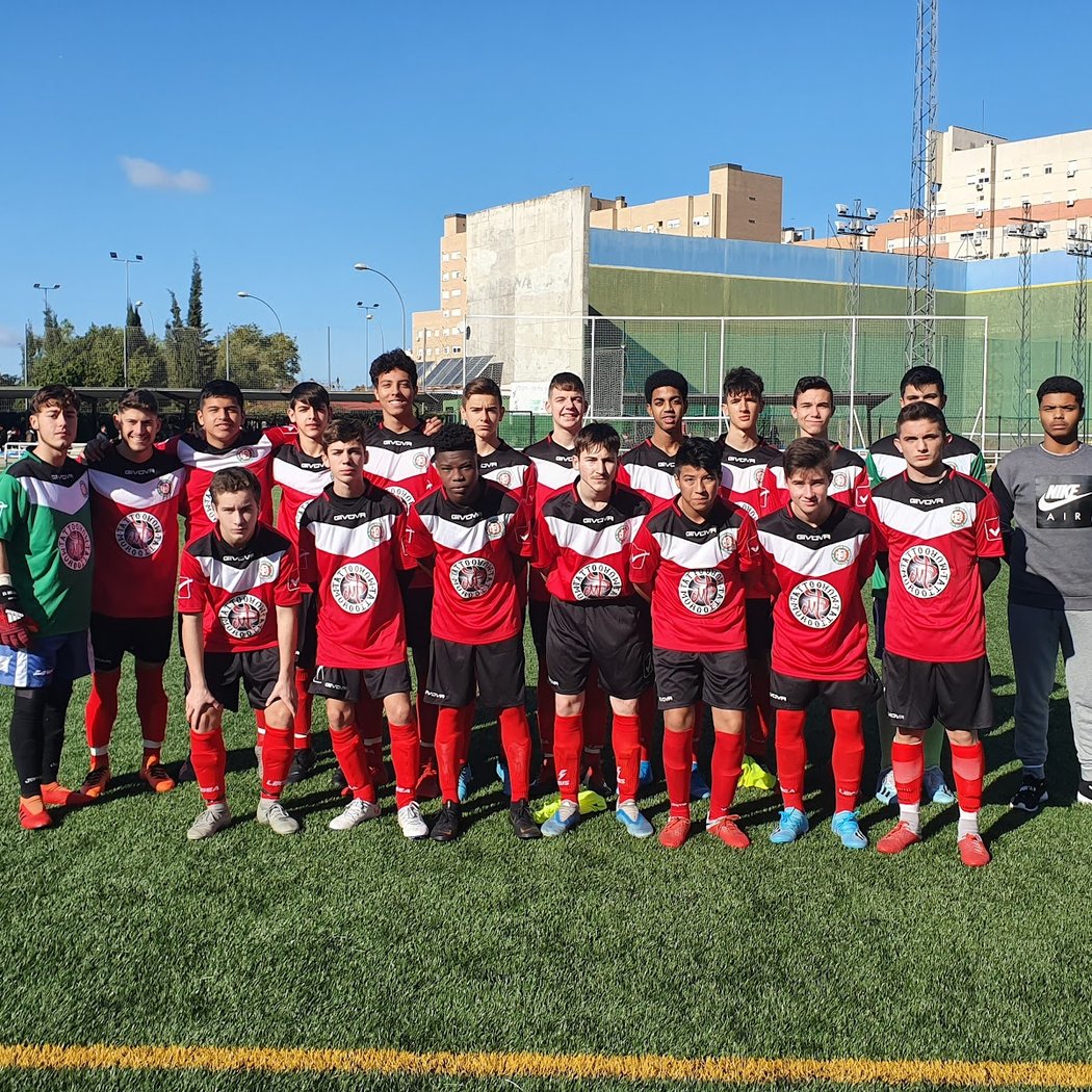 Centro Deportivo Huerta Del Perejil 3
