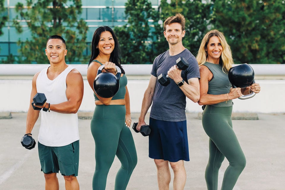 GLO Yoga Studios 1