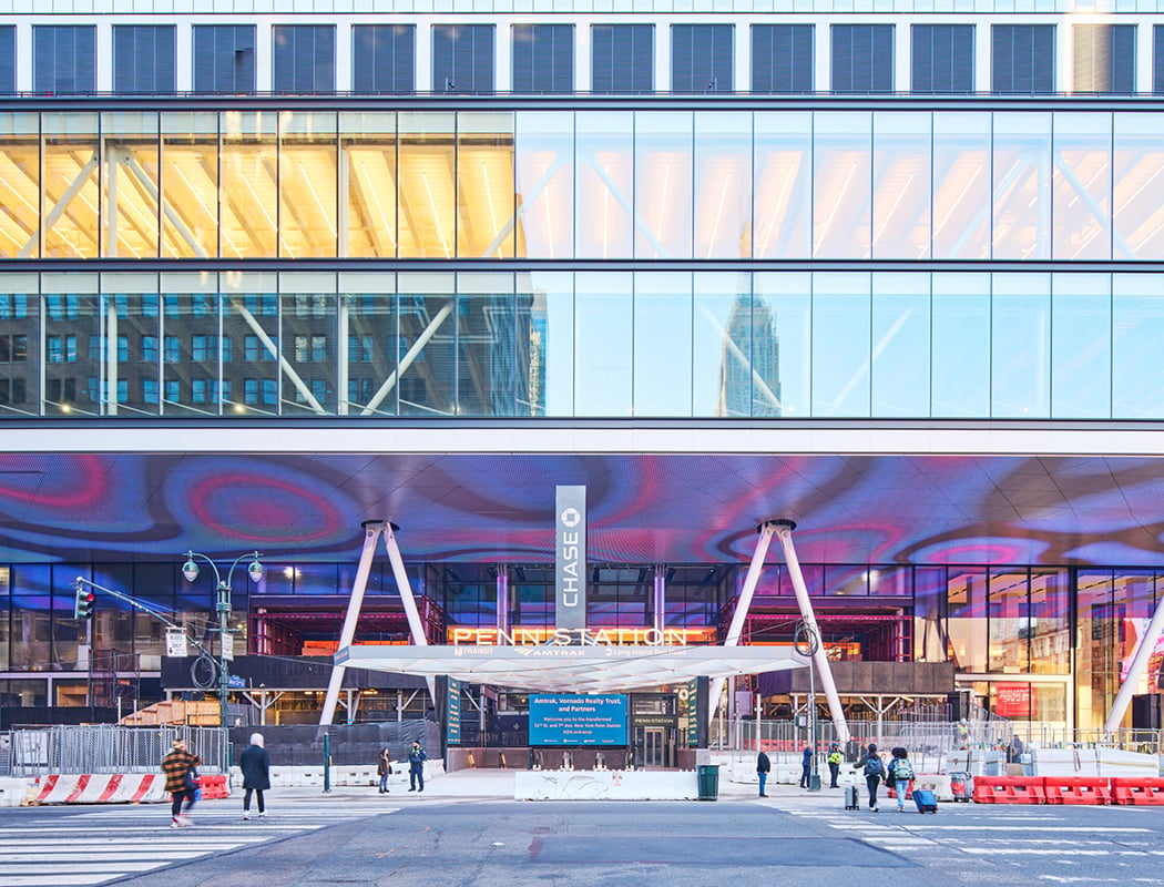 Penn Station Transformation Project 1