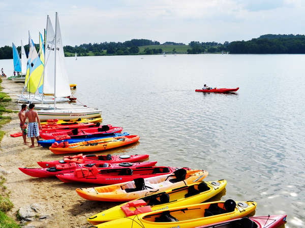 Marsh Creek Boat Rental 3