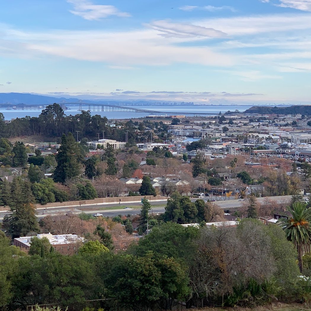 Robert Dollar Hiking Trail 2