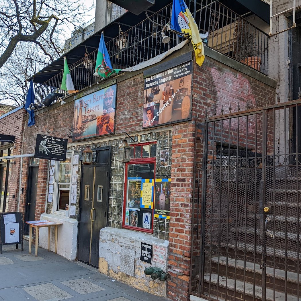 William Barnacle Tavern 2