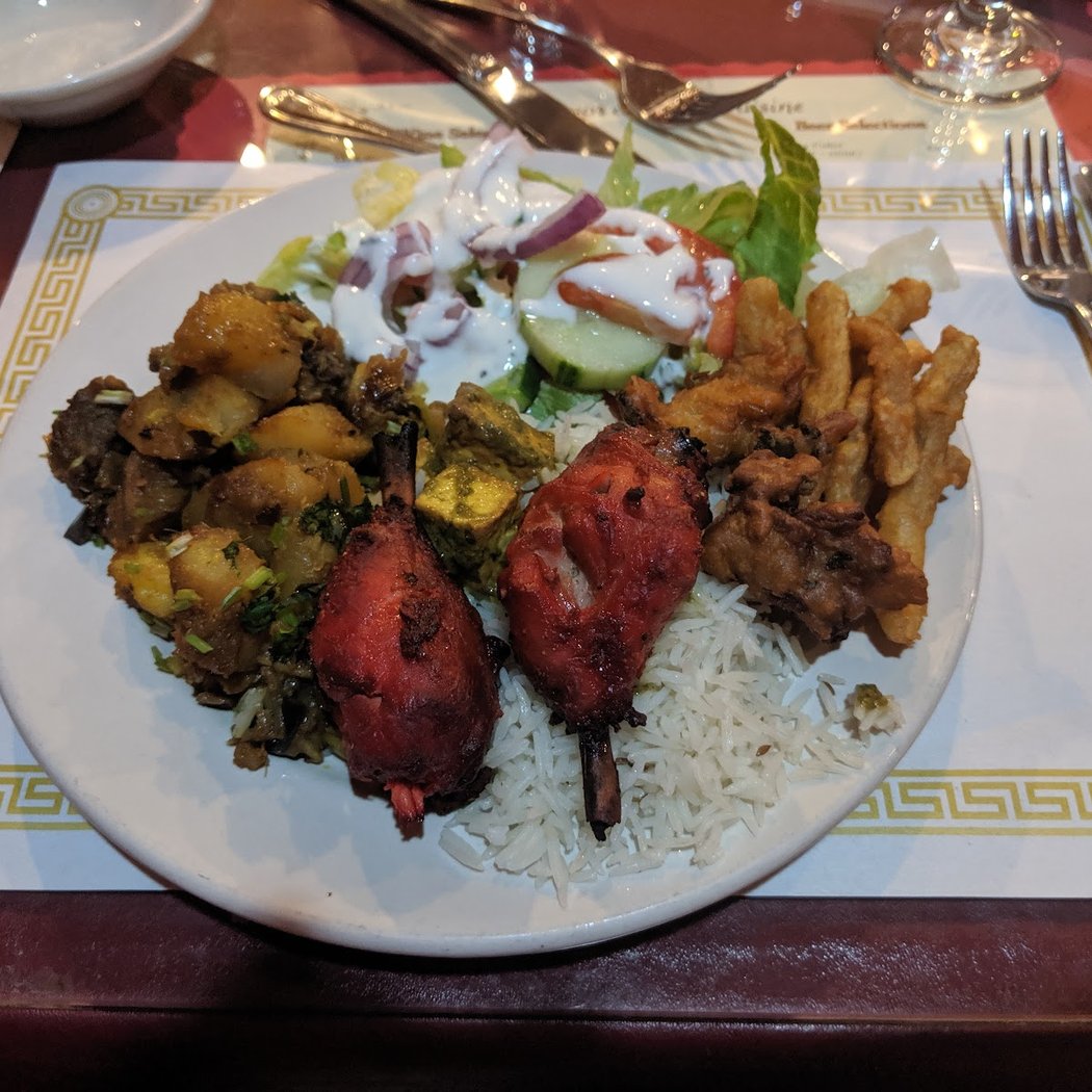 Saroor Indian Cuisine 1