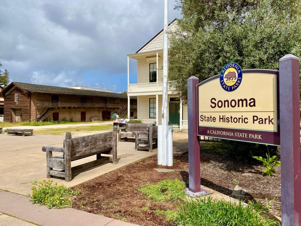 Sonoma State Historic Park 3