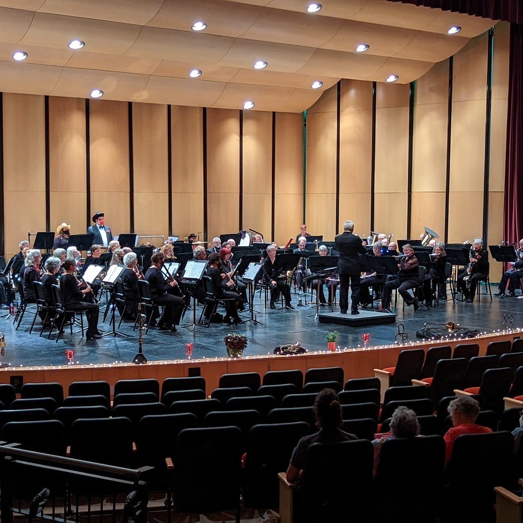 Dexter Community Orchestra at 20 - a Celebration of the Orchestra 2