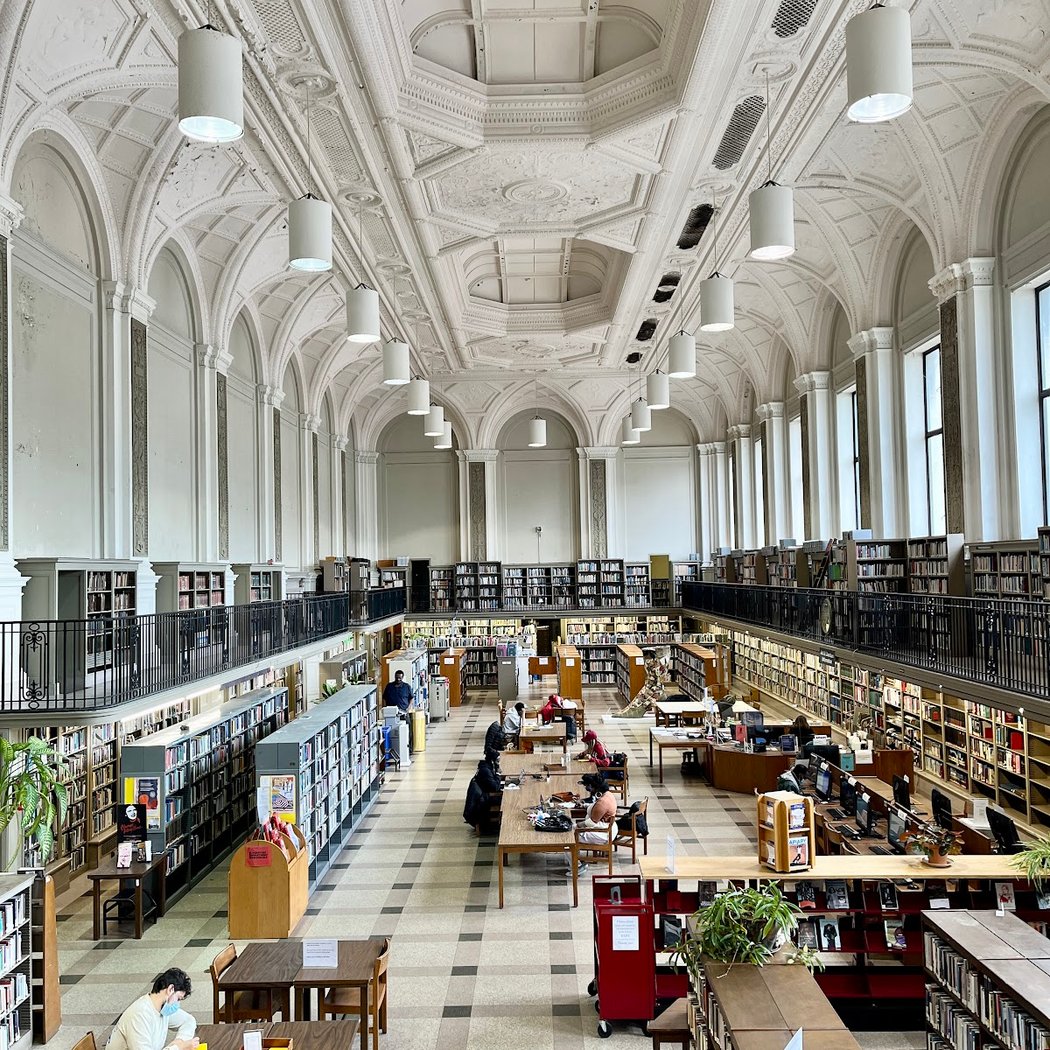 Parkway Central Library 3