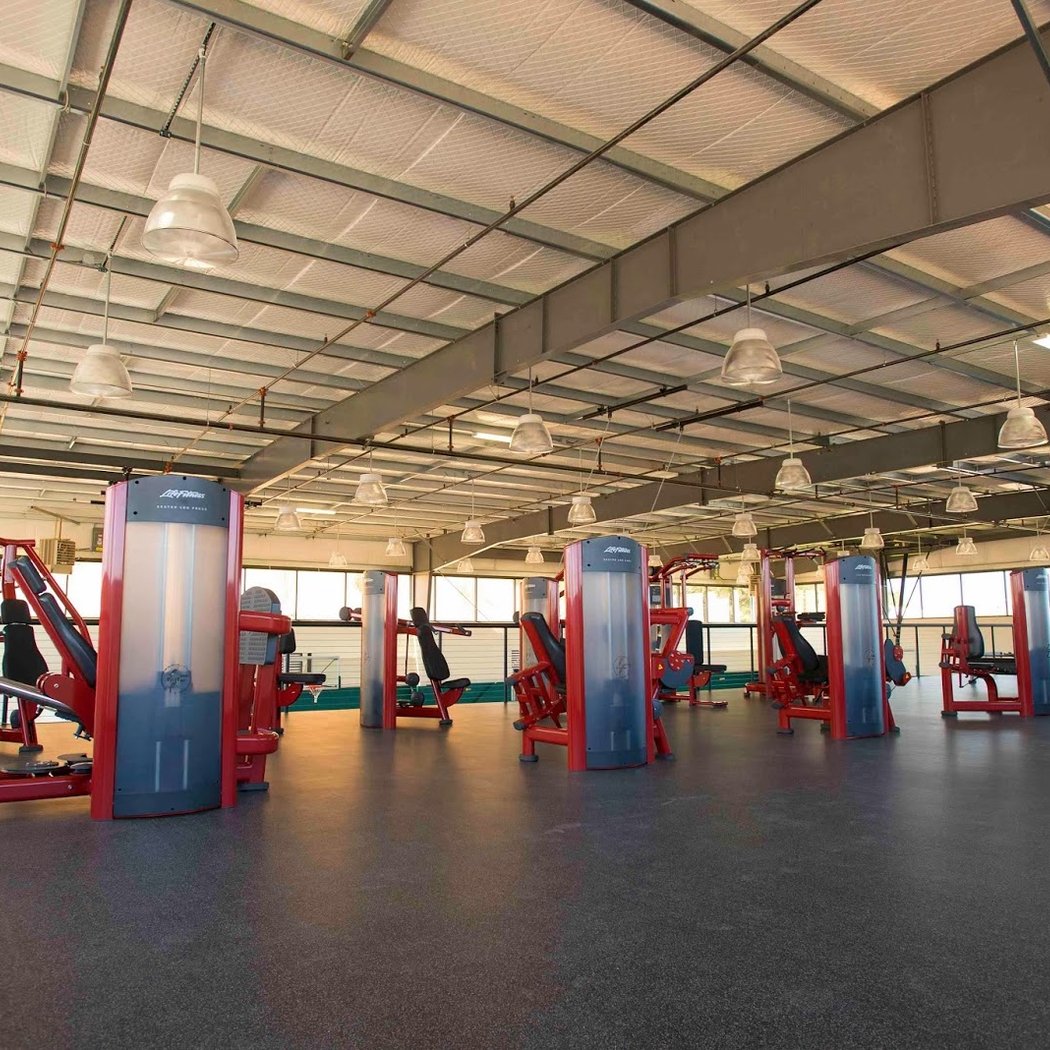 Arrillaga Recreation Center at SLAC 3
