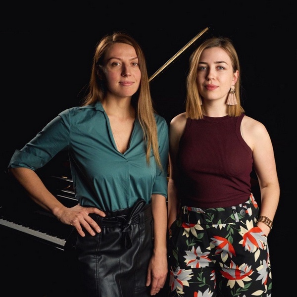 Chiara Viola & Julia Perminova 1
