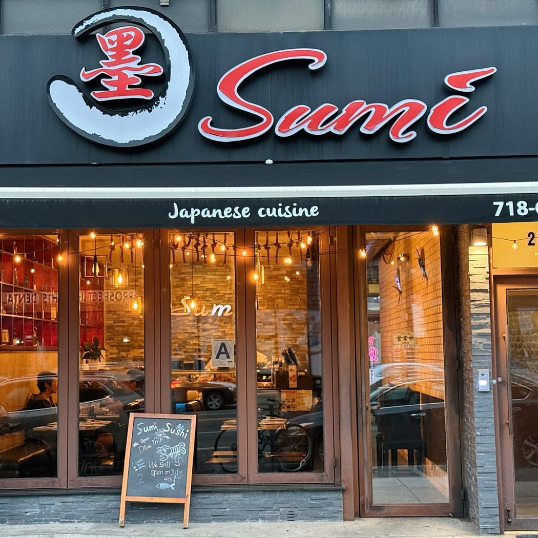 Sumi Sushi 2