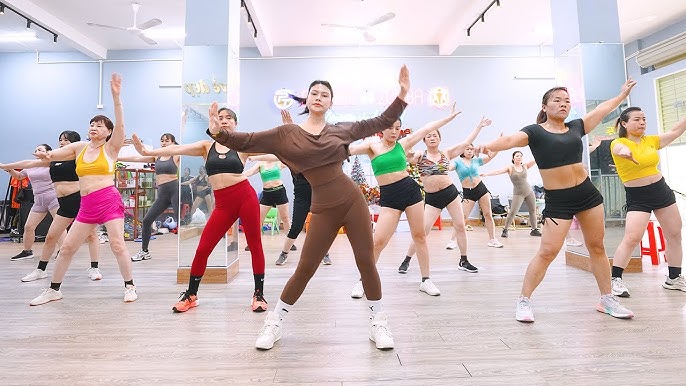 Zumba Class 2